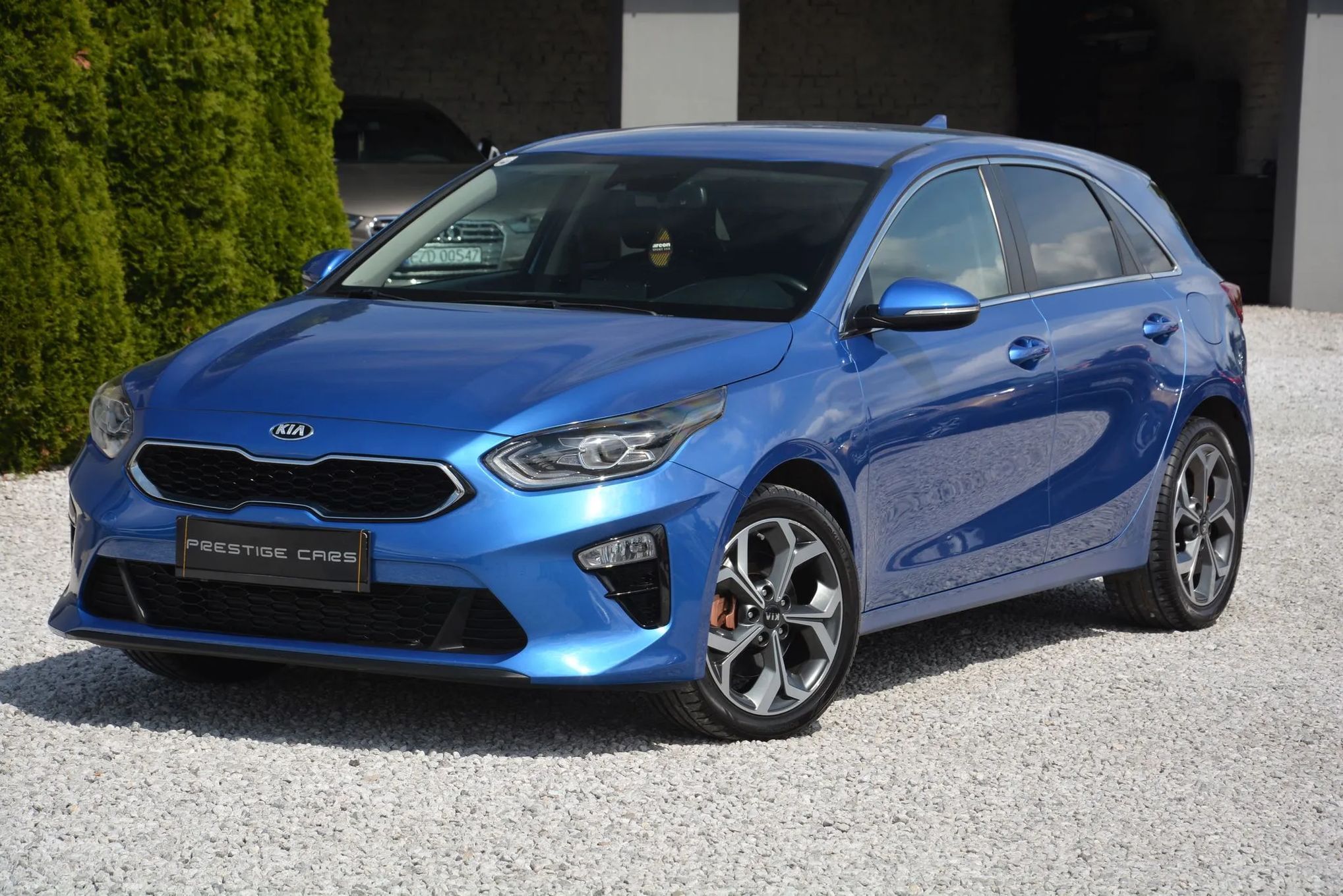 Kia Ceed 1.4 140KM *Kamera *Navigacja Led *Skóra