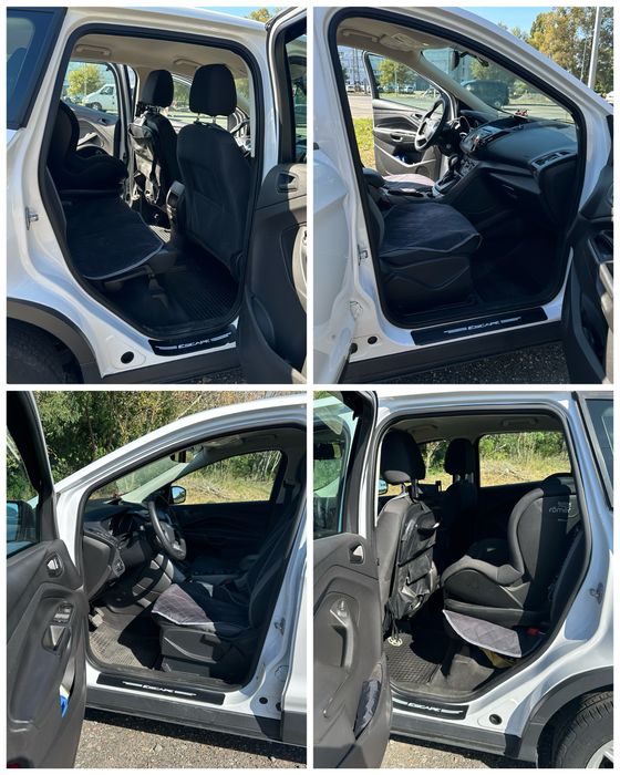 Продаж Ford Escape 2014 2,5