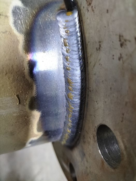 Usługi ślusarsko  spawalnicze