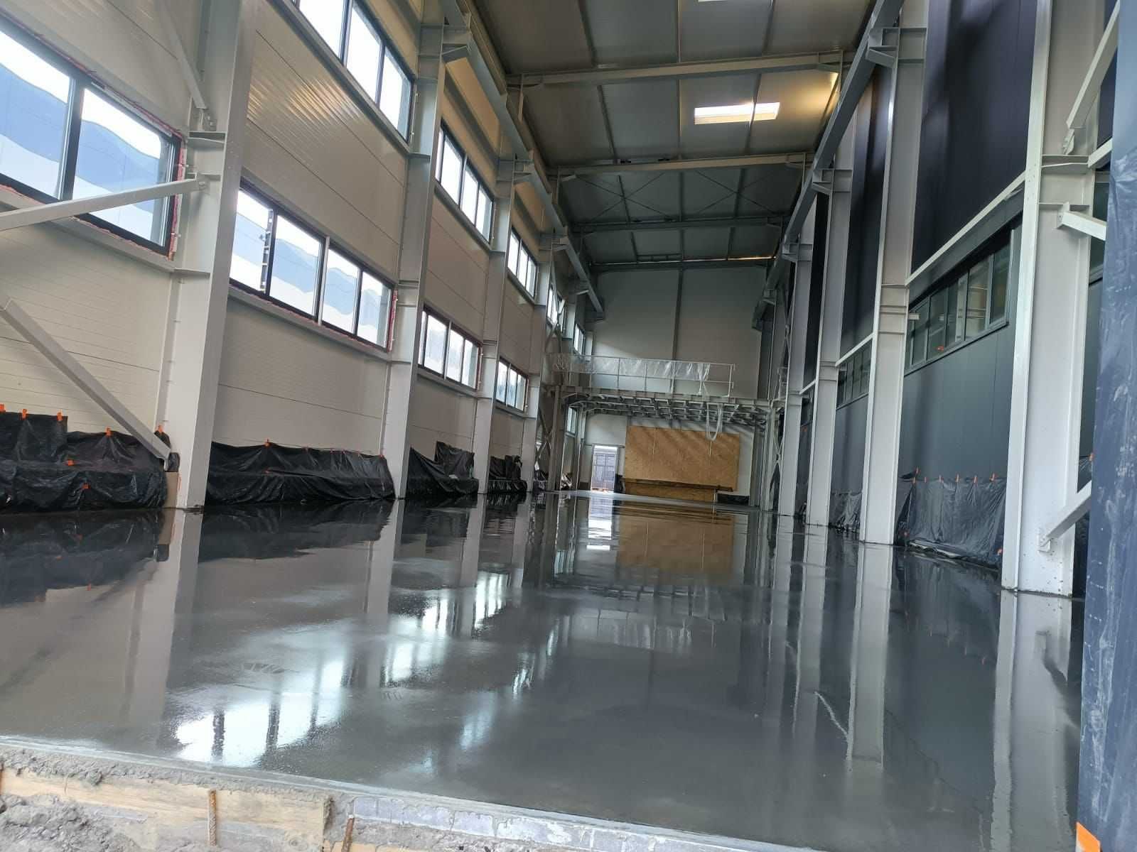 Posadzka przemysłowa zacierana, posadzki zywiczne,sprzedaz materiałów