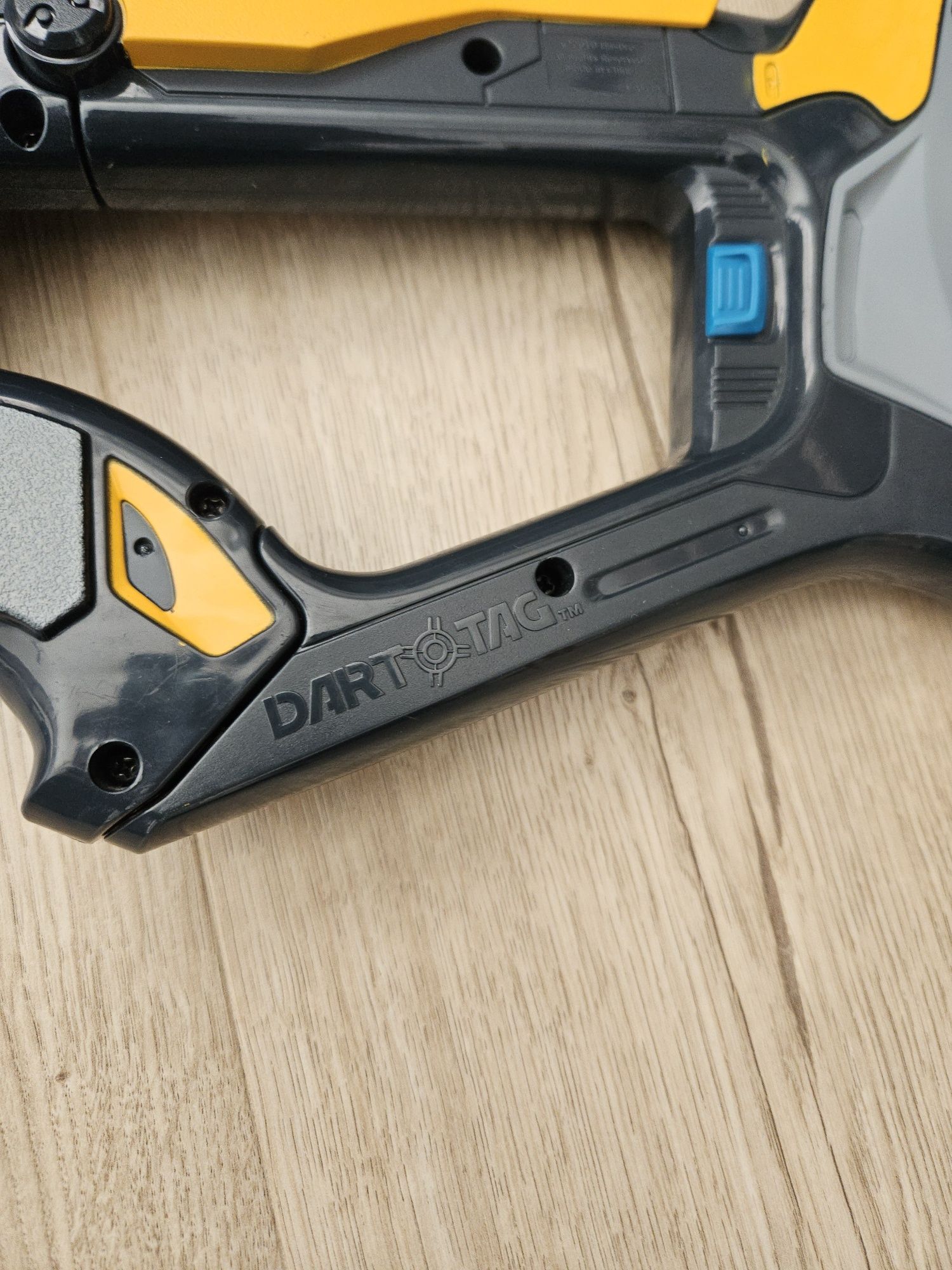 Nerf Dart tag Swarmafire