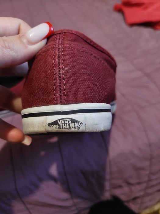 Жіночі кеди Vans