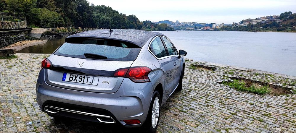Magnifico DS 4 BlueHDI 1.6 So-chic 120