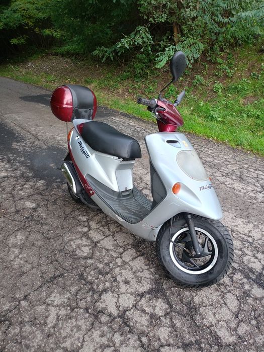Malagutti F10 po remoncie okazja!