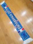 F.C. Strasbourg clube de futebol cachecol