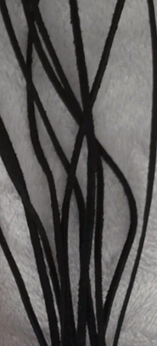 6 sztuk rzemień rzemyk czarny skóra męski naszyjnik bransoletka