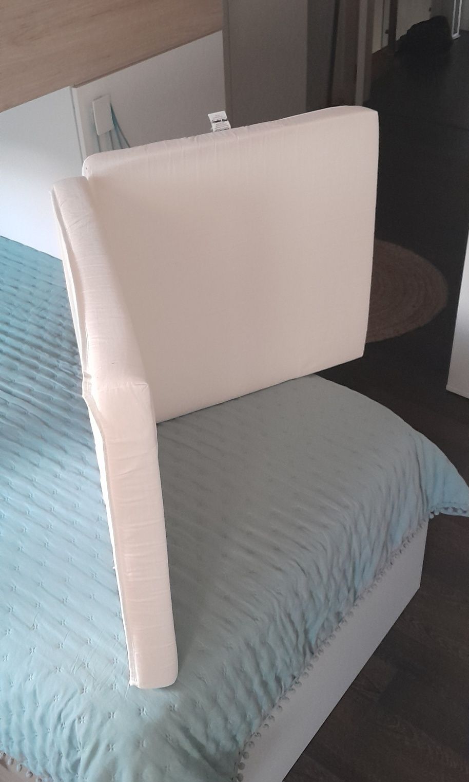 Colchão de viagem dobrável 120x60x6