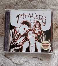 Cd's - album de excelentes canções produzidas pelo trio - Tribalistas