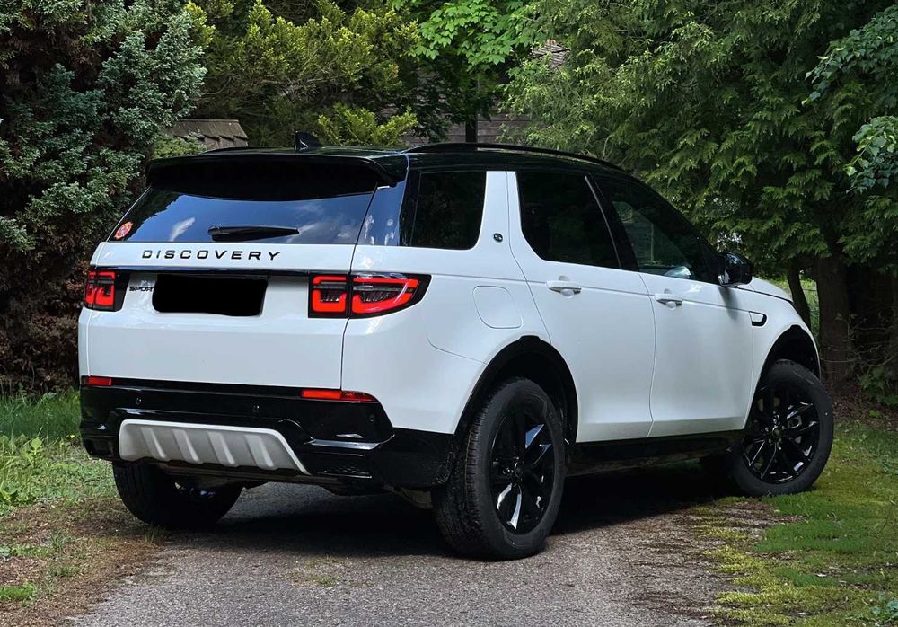 Land Rover Discovery Sport 2021 2.0 R-Dynamic
