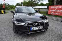 Audi A4 2.0 TDI quattro S-Line