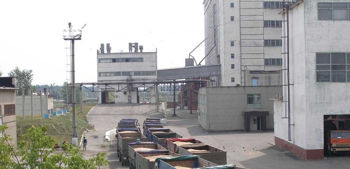ЄМК ДП "Новопокровський комбінат хлібопродуктів", площа 57 тис.кв.м