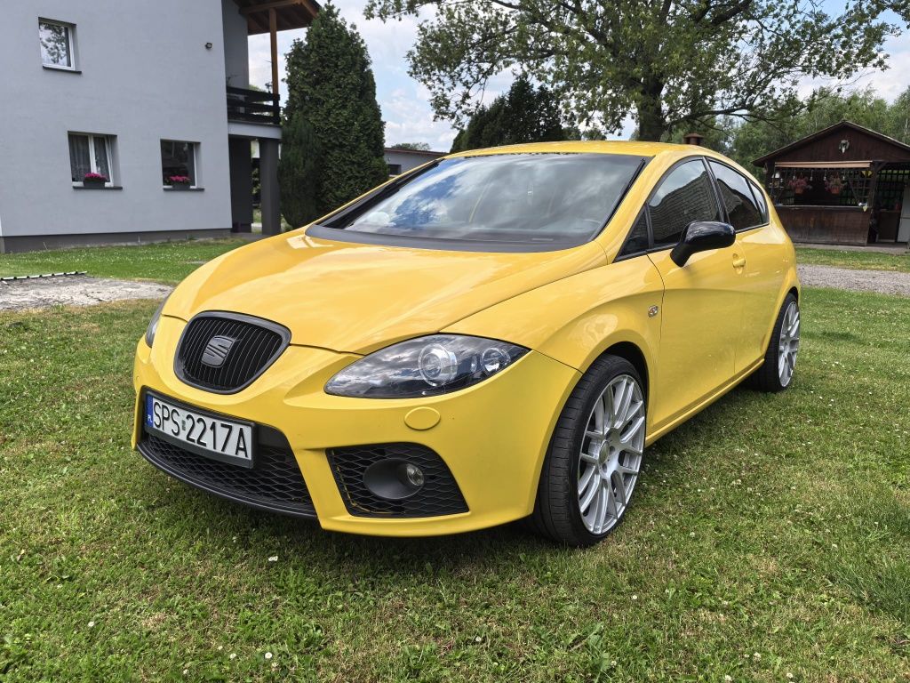 Seat Leon 1P CUPRA 240