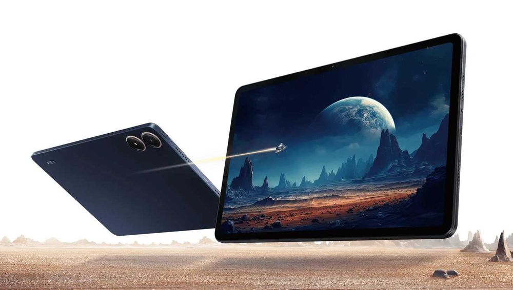 Nowy POCO Pad 8/256GB Blue Gwarancja Sklep CentralGsm
