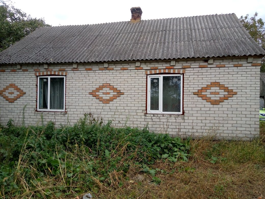 Продам хату може бути як дача