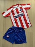 Zestaw piłkarski Atletico Madryt