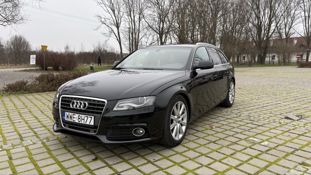 Audi a4b8 Avant 2.7TDI