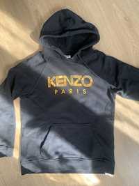 KENZO bluza z kapturem