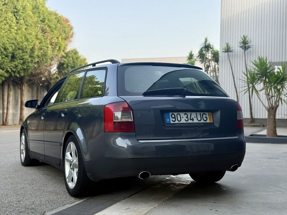 Audi A4 PD 130  SPORT