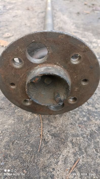 Полуось ВАЗ 2101-2107