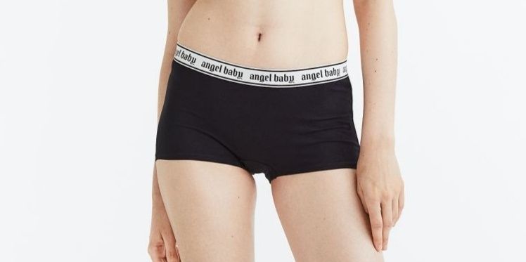 Boxers Cuecas em jersey de algodão