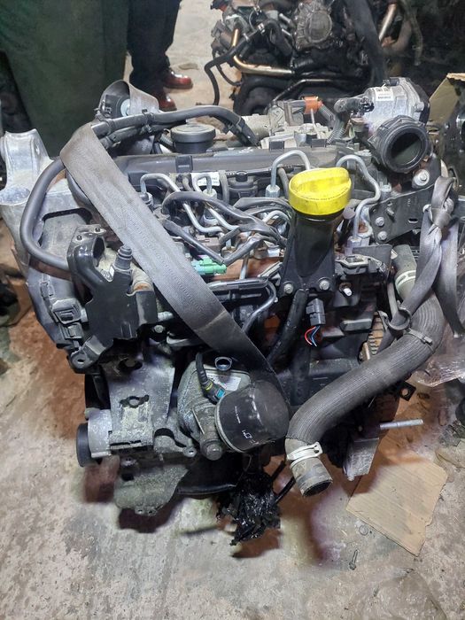 двигун двигатель Nissan Qashqai j10 k9k b410 D430 e274 l292 c400 1.5