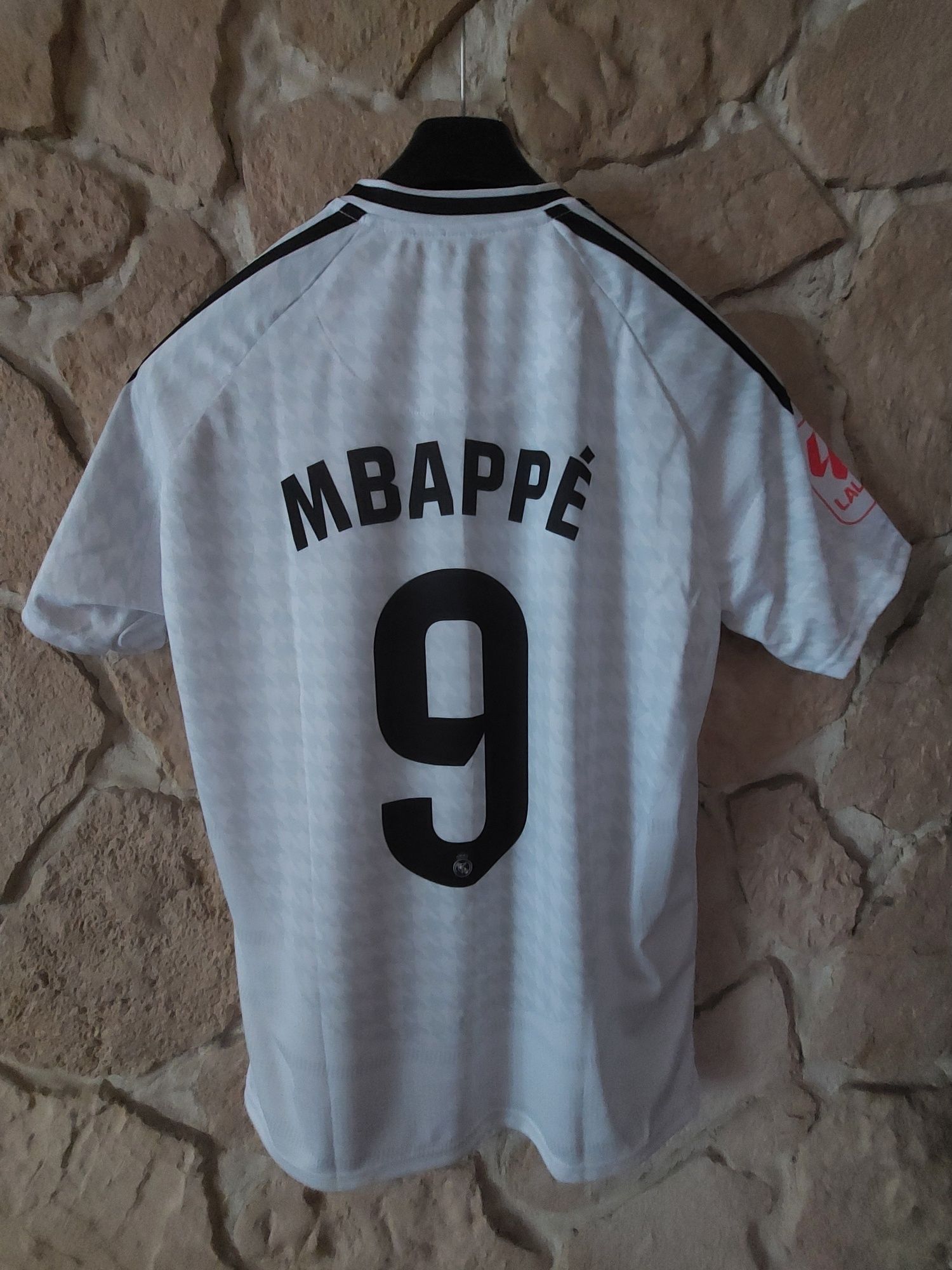 Koszulka Real Madryt Mbappe XL