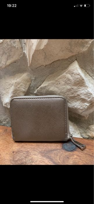 Carteira Prateada Parfois