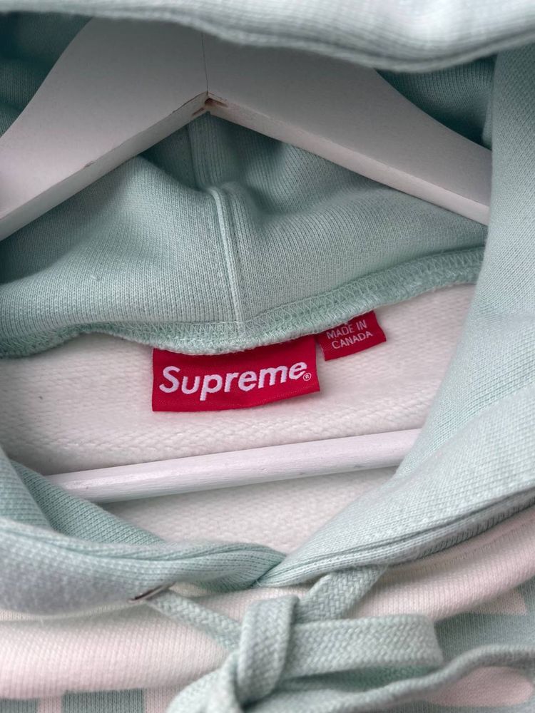 Supreme blocked худі оригінал