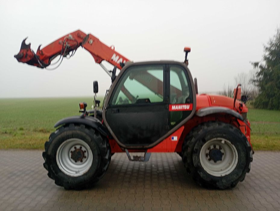 Ładowarka Manitou MLT 627 Turbo