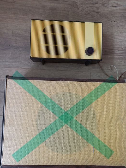 Радиоточки СССР, гучномовці