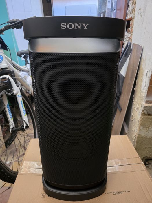 Coluna som sony SRX XP 700
