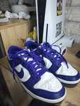 Nike dunk low retro