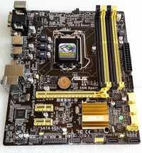 Motherboard Asus B85M-G