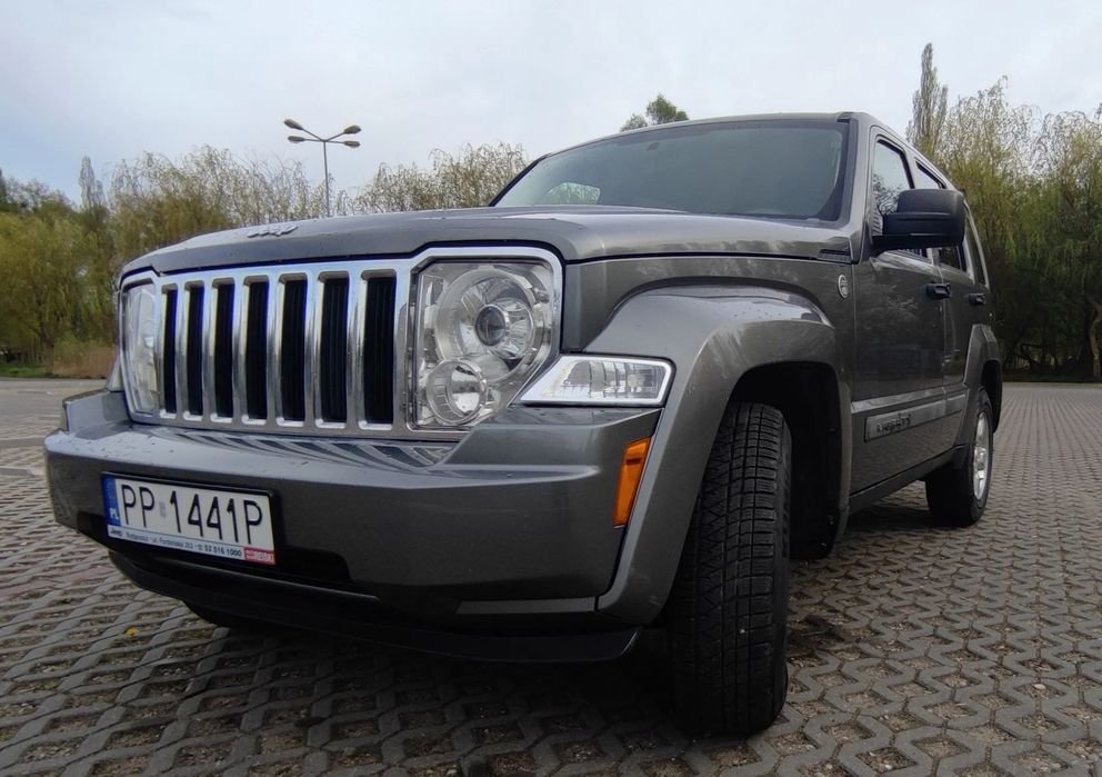 Jeep Liberty Jeep Liberty KK 2012 4x4