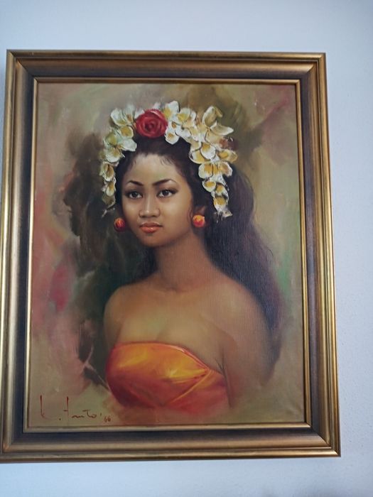 Obraz olejny na płótnie