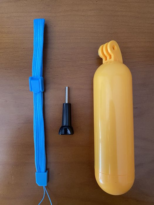 Suporte Flutuante GoPro, DJI Osmo, Insta 360