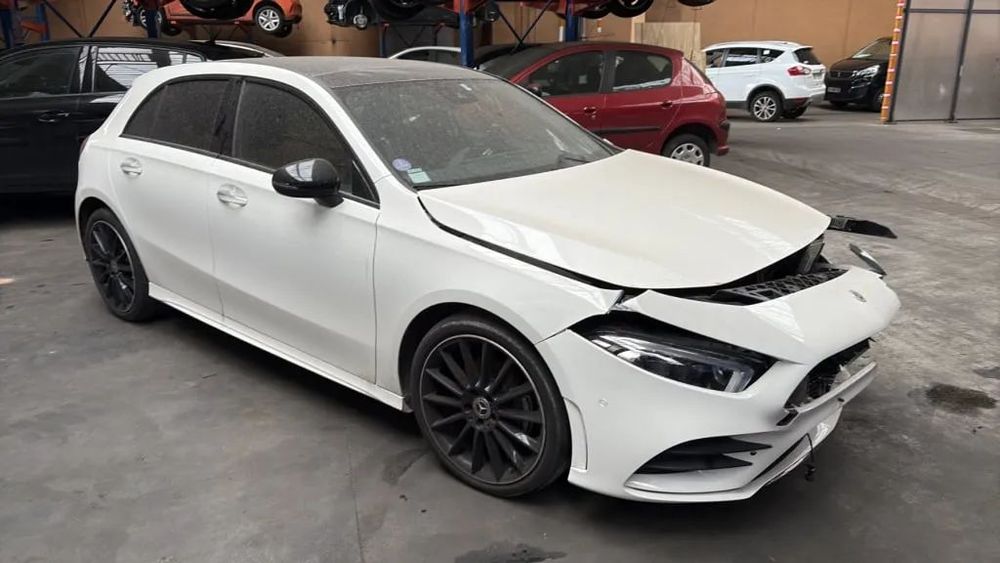 Mercedes-Benz Klasa A 1.3 163km 40tys.km AMG