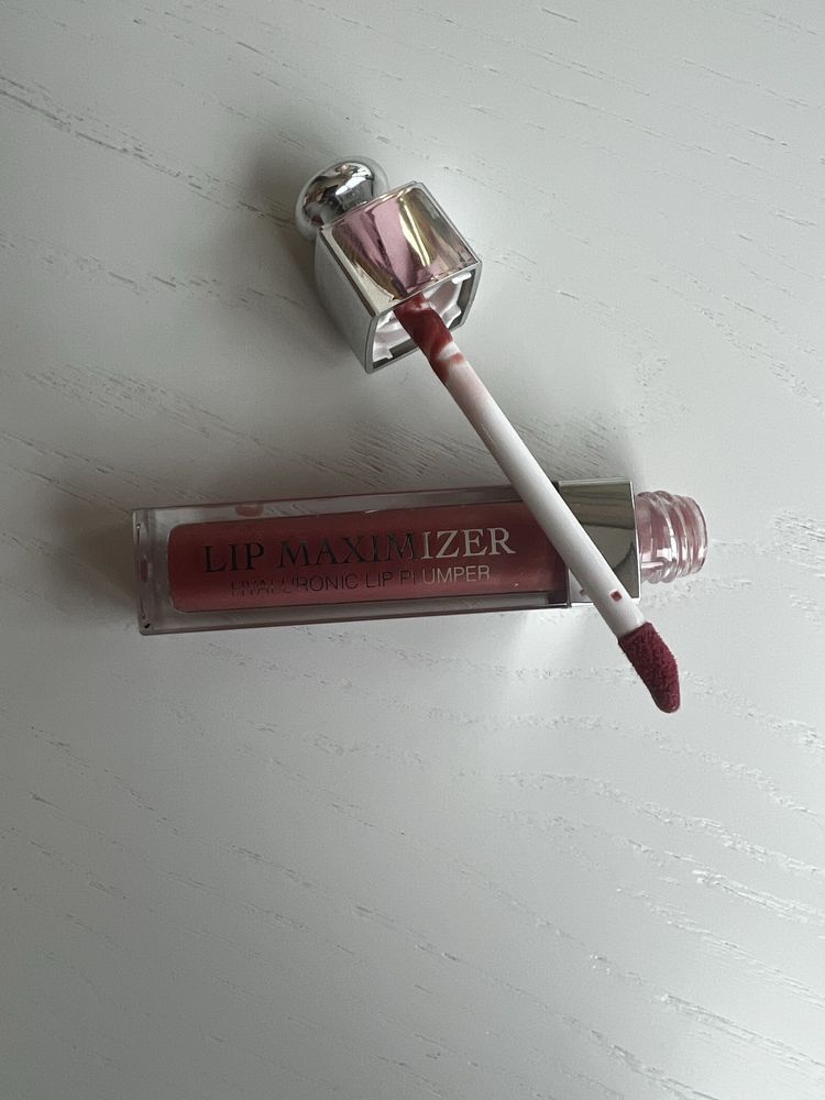 Christian Dior Dior Addict lip maximizer (Hyaluronic lip plumper)