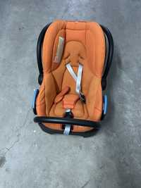 Ovo e base isofix