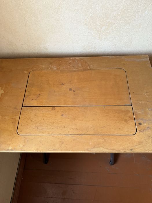 Швейна машина фінської компанії Oy Tikkakoski Ab.