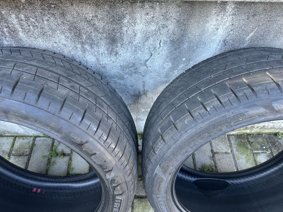 Pneus Pirelli P0 255/40 R19