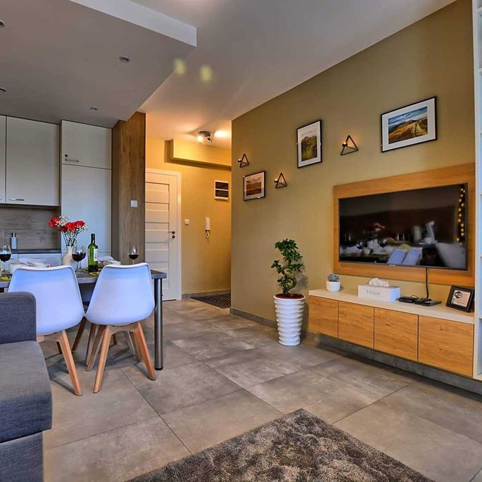 Apartament Diamentowy Lesko Bieszczady
