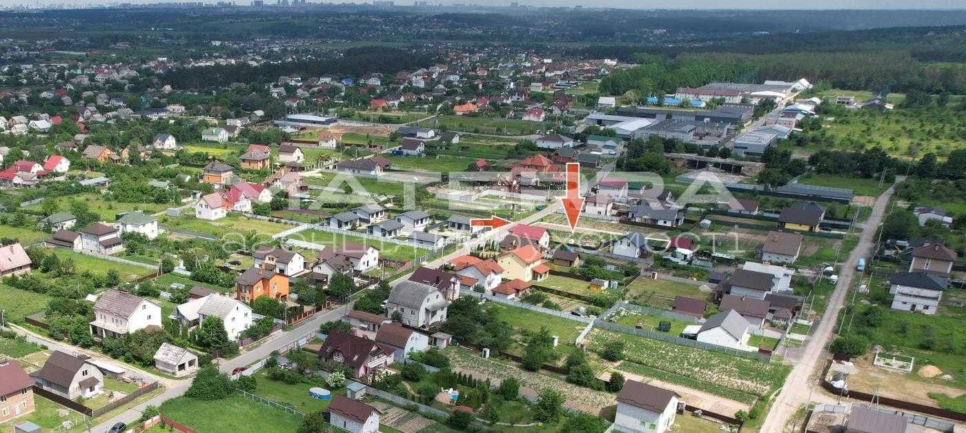 Тарасівка - Боярка Продаж ділянки 10 соток, чудове, гарне місце