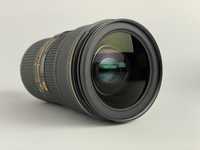 Obiektyw Nikon Nikkor 24-70 mm f/2.8 E AF-S ED VR