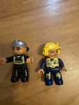 Bonecos Lego Duplo