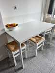 Mesa cozinha com bancos elcorteingles