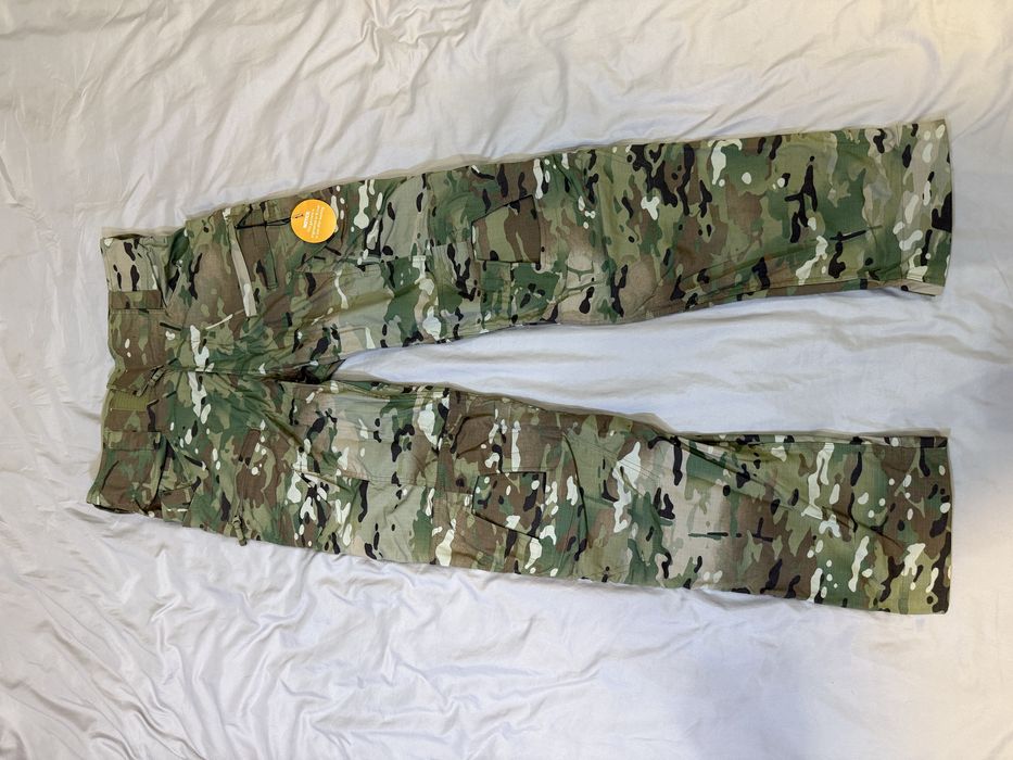 Бойові штани Crye Precision G4 Combat Pant Multicam