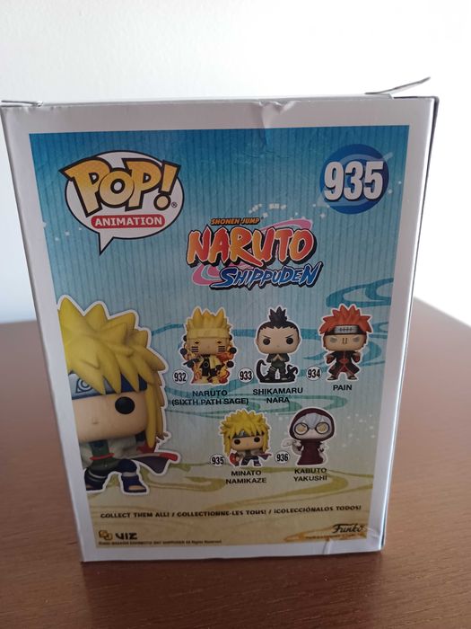Funko Pop Minato