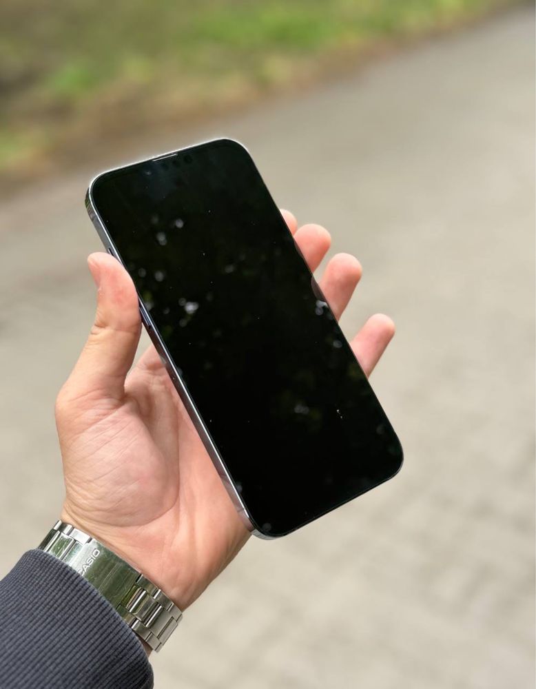 iPhone 13 Pro Max 256 Gb Neverlock Магазин | Розстрочка