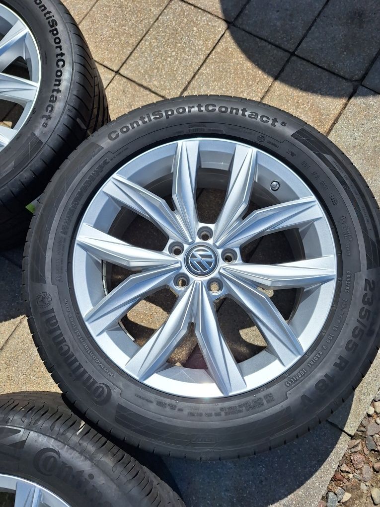 Koła letnie VW Tiguan II 235 55 r18